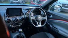 Nissan Juke 1.0 DiG-T 114 Tekna 5dr Petrol Hatchback
